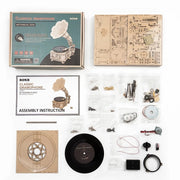 mytooy Holzpuzzle Grammophon