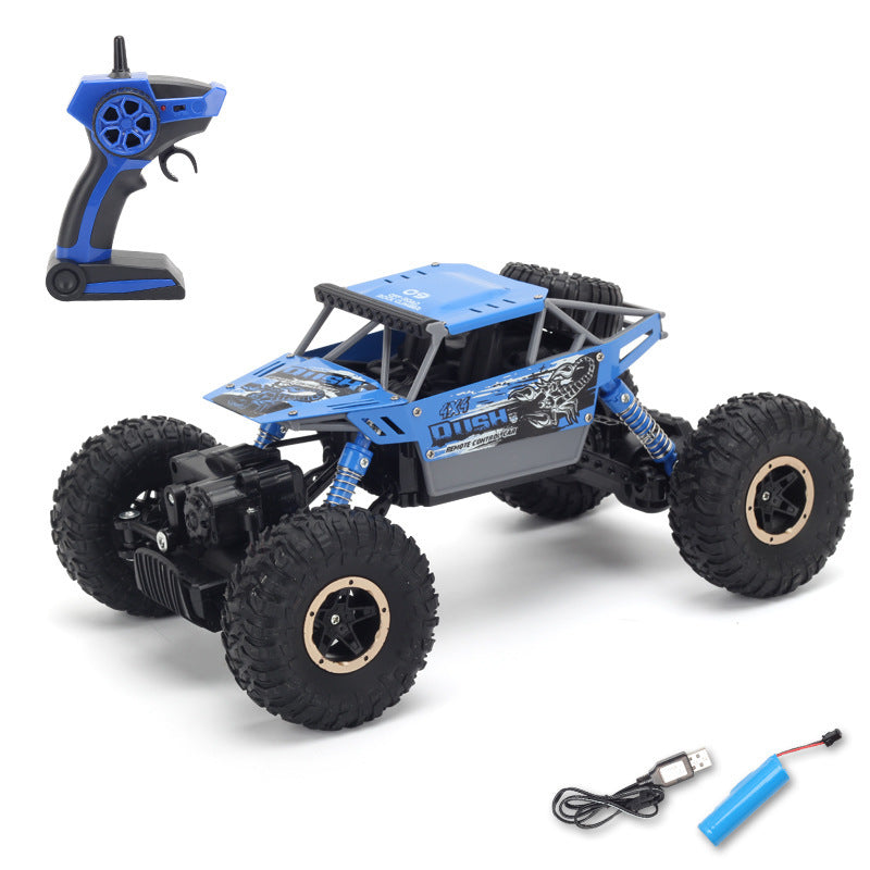 2,4G Fernbedienung Legierung Off-road Klettern Auto kinder Elektrische Spielzeug