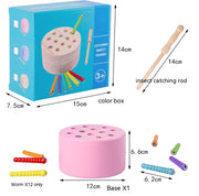 Magnetisches Angels pielzeug für Kinder
