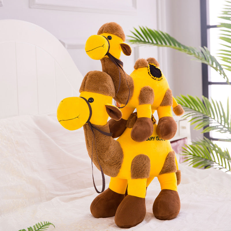Kreative Wüsten puppe Plüschtiere Ornamente