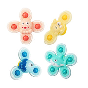 Baby Drehtisch Esszimmers tuhl Sauger Spielzeug Puzzle Biteble Tether Rassel
