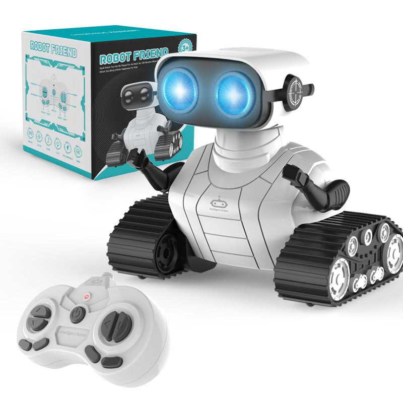 mytooy Roboter mit Fernbedienung und Lichttanz-Funktion