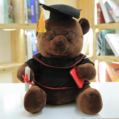 Graduierte Puppe Doctor Bear Plüschtiere