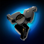 Fingertip Spinner Office Decompression Toys Alloy Metal Children Between Fingers