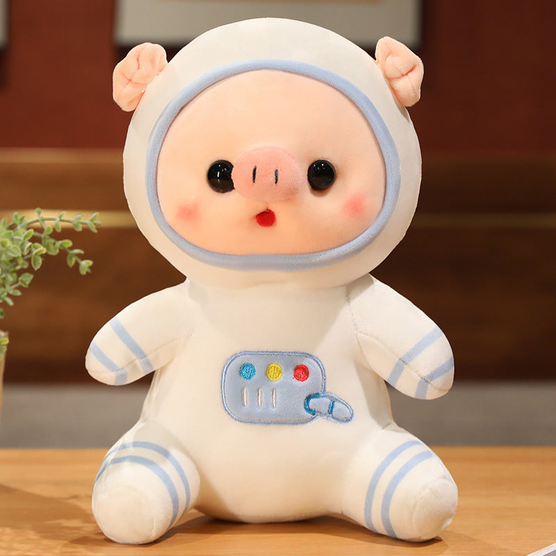 Weltraum-Serie Panda-Puppen-Plüschtiere