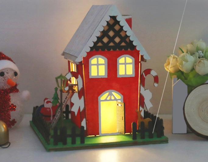 Ducational Holz Spielzeug Kreative DIY Laser Schneiden 3D Mechanische Modell Holz Puzzle Spiel Montage Spielzeug Puzzle Geschenk Für Kinder