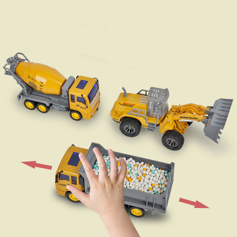 Ladegerät für Excavator-Fernbedienung, Bulldozer-Elektrospielzeug