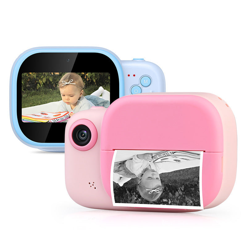 1080P HD kinder Foto Thermische Druck Kamera Spielzeug