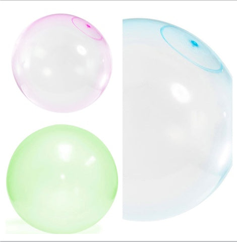 Luft Gefüllt Wasser Blase Ballon Kinder Outdoor Spielzeug Party Geschenk
