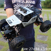 4WD RC Autos Aktualisiert Version 2,4G Radio Control RC Autos Spielzeug Buggy 2020 Hohe geschwindigkeit Lkw Off-Road lkw Spielzeug für Kinder