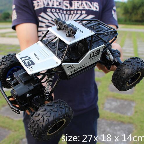 4WD RC Autos Aktualisiert Version 2,4G Radio Control RC Autos Spielzeug Buggy 2020 Hohe geschwindigkeit Lkw Off-Road lkw Spielzeug für Kinder