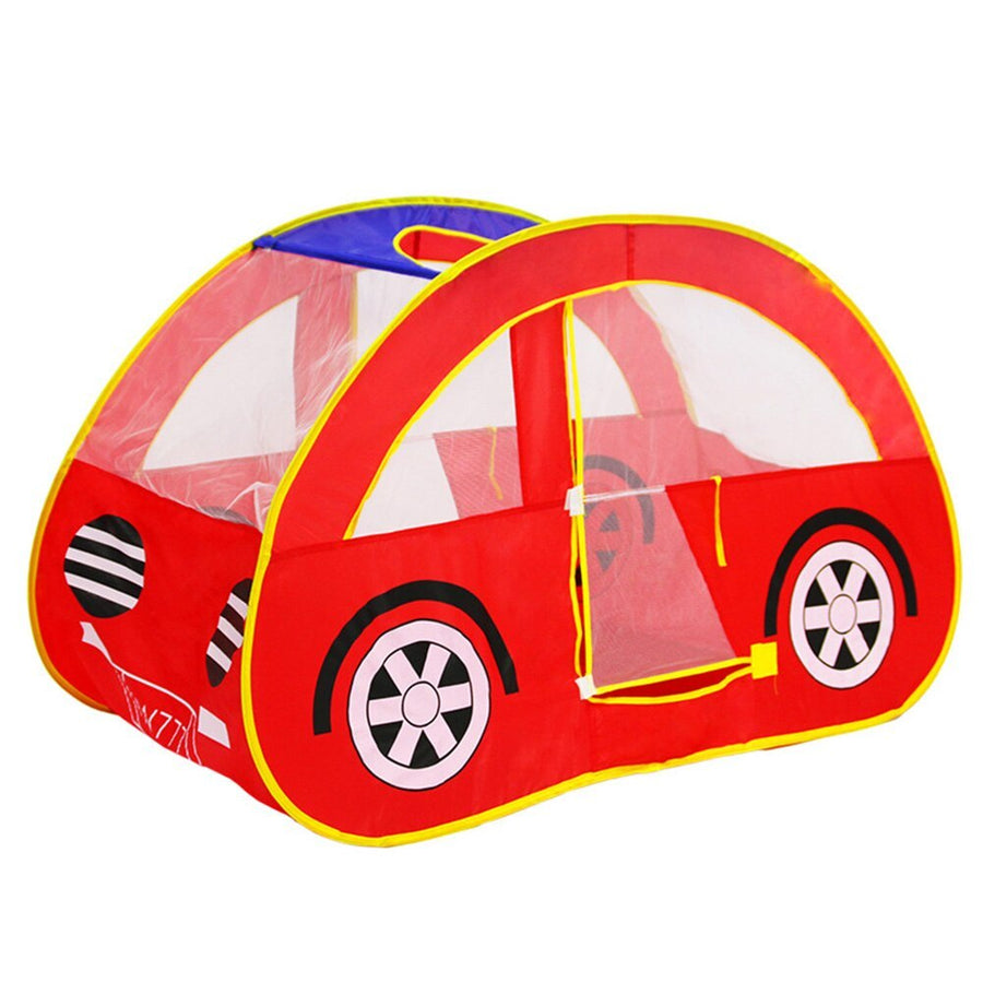 Folding auto zelt pädagogisches spielzeug