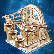 Handgemachte Bausteine zum Zusammenbau von Spielzeug Mein Shop