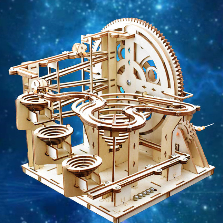 Handgemachte Bausteine zum Zusammenbau von Spielzeug Mein Shop