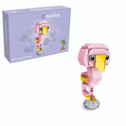 Kreative Tier 8 Koala Corgi Und Shiba Inu Nette Anzug Kinder Montage Bausteine Spielzeug Mein Shop