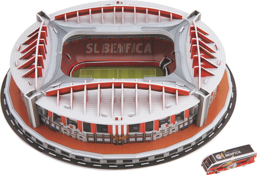 3D puzzle Fußball Stadium