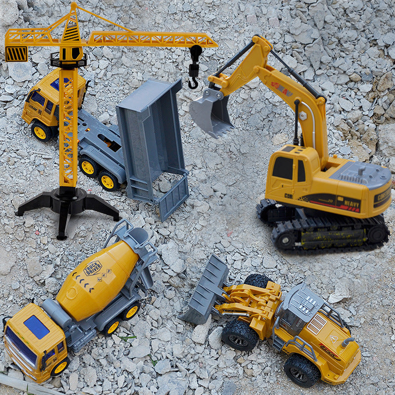 Ladegerät für Excavator-Fernbedienung, Bulldozer-Elektrospielzeug