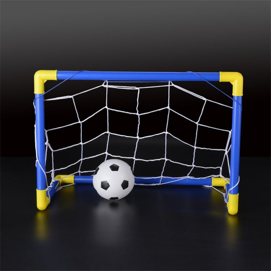 Übergroßen kinder outdoor kunststoff fußball tür hockey spielzeug
