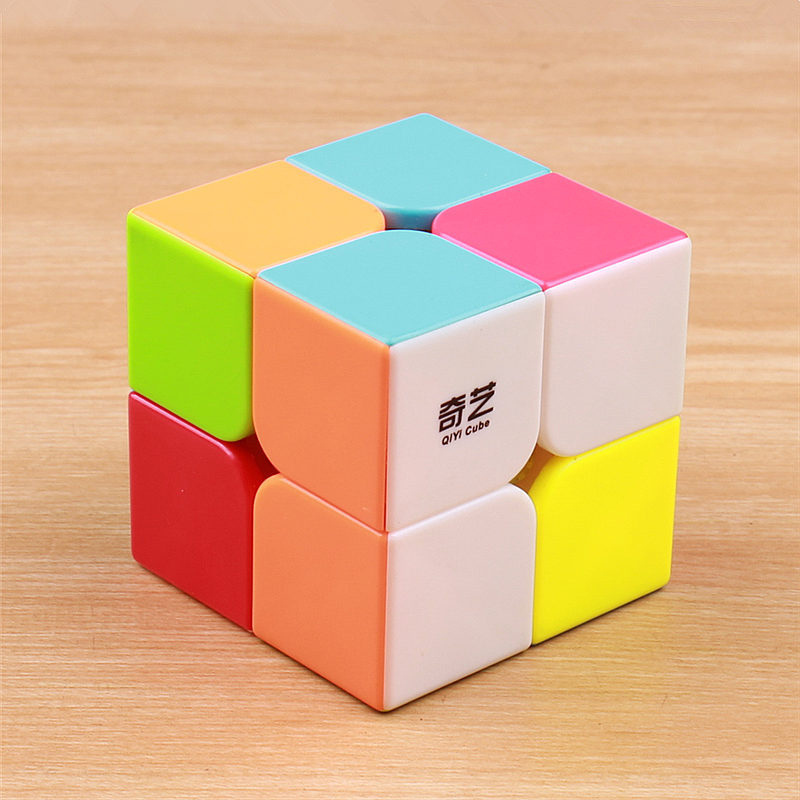 Xuanliang S2 Ebene Eintrag Rubik Cube Pädagogisches Spielzeug