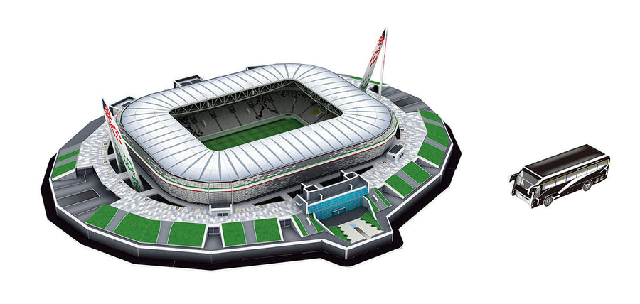 3D puzzle Fußball Stadium