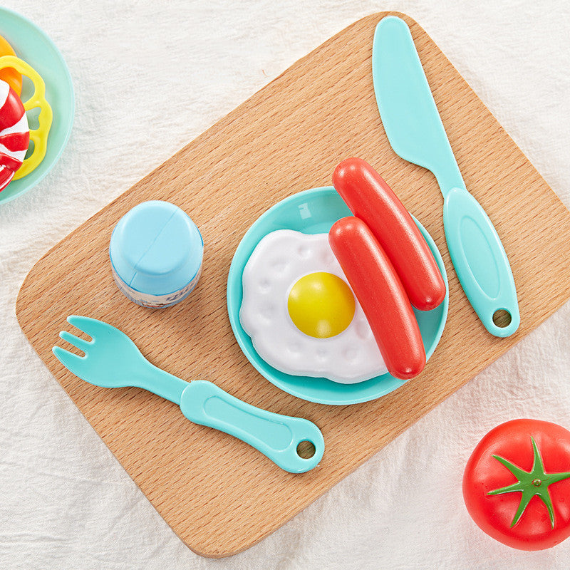 mytooy Spielküche mit Inventar