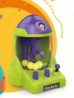 Kinderspielzeug Kleine Greifmaschine Gacha