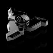 Fingertip Spinner Office Decompression Toys Alloy Metal Children Between Fingers