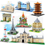 Kinder Montage Spielzeug Große Partikel Bausteine Puzzle