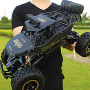 4WD RC Autos Aktualisiert Version 2,4G Radio Control RC Autos Spielzeug Buggy 2020 Hohe geschwindigkeit Lkw Off-Road lkw Spielzeug für Kinder