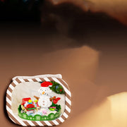 Weihnachtsglass-Kinder-pädagogisches Versammlung spielzeug
