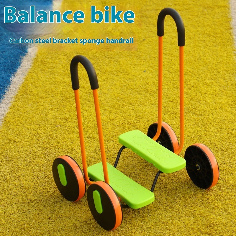 Kindergarten Sports Toys Children Balance Pedal Bicycle