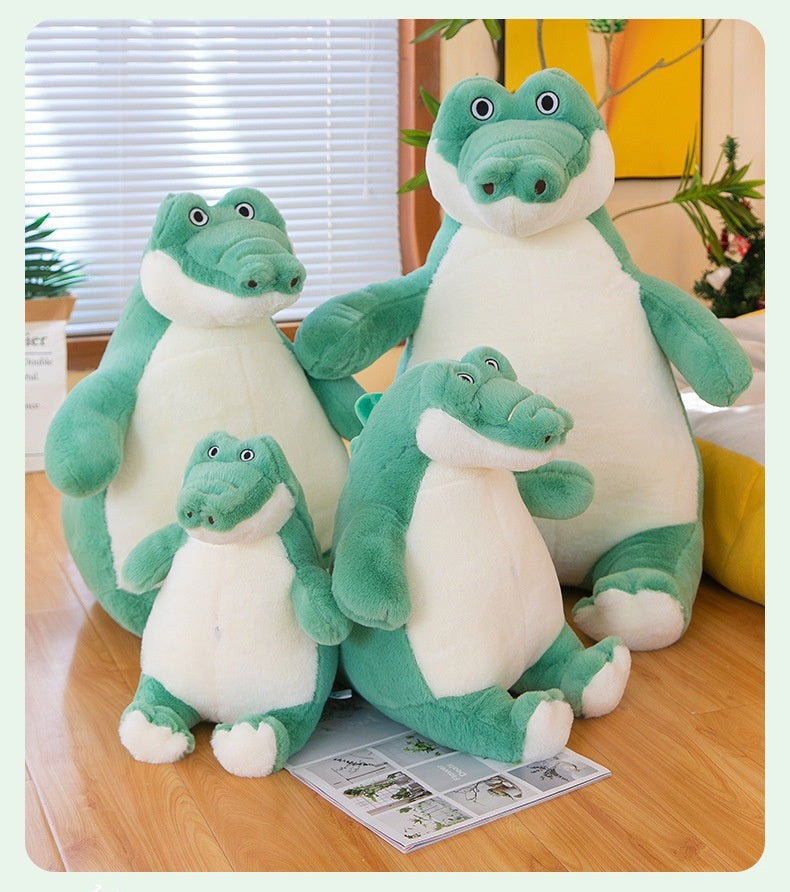 Lazy Plüschs pielzeug großes Puppen kissen