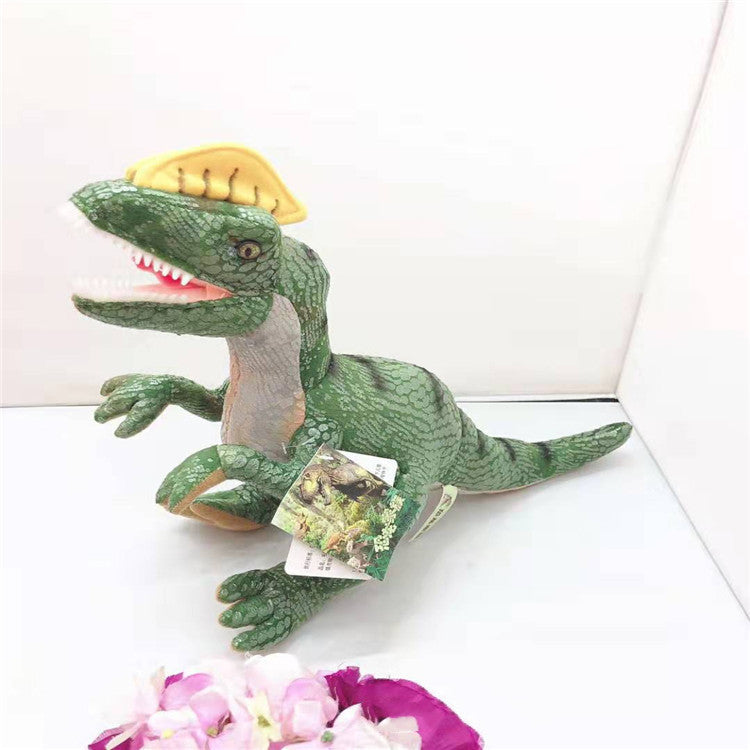 "Reale Dinosaurier-Familie Plüschspielzeug"