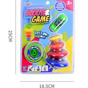 Neue Drehkreisel für Kinder zum Handdrehen Mein Shop