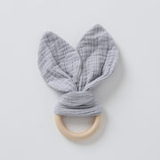 "Baby-Kaubeiß-Gaze-Handpuppen-Spielzeug"