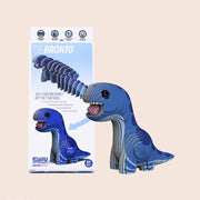 3D Puzzle-Tiermodelle Kinder Selbstgemachte DIY Lernspielzeuge