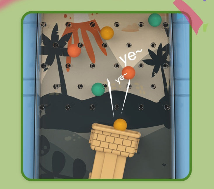 Dinosaurier Maschine Puzzle Fangen Bohnen Elektrische Spielzeug