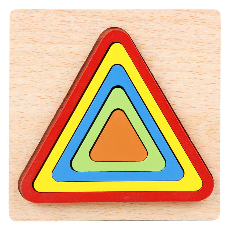 Geometrie Kognitiven Spielzeug