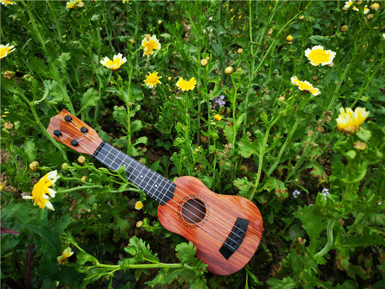 Musik instrumente können Anfänger musik spielzeug spielen