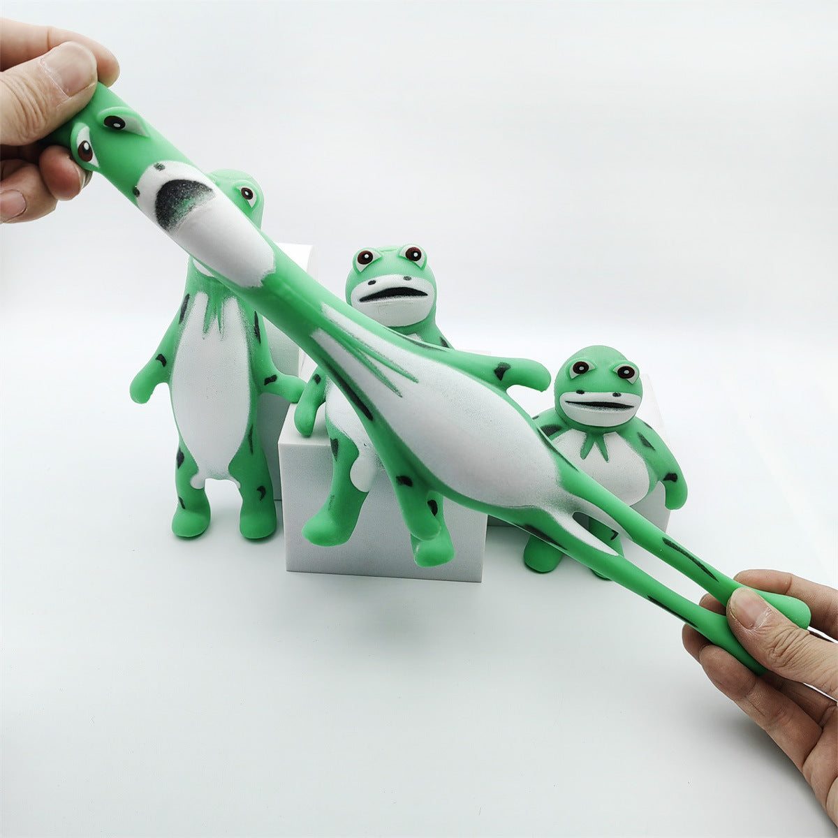 Dekompression Frosch Kreatives Spielzeug neu und einzigartig