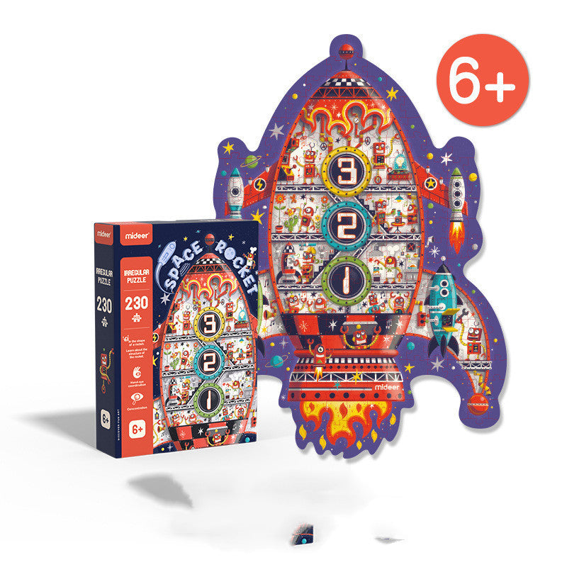 mytooy 3D Puzzle ab 4 Jahren
