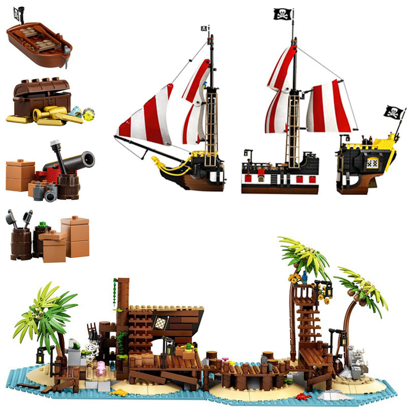 Neue Puzzle Gebäude Block Spielzeug