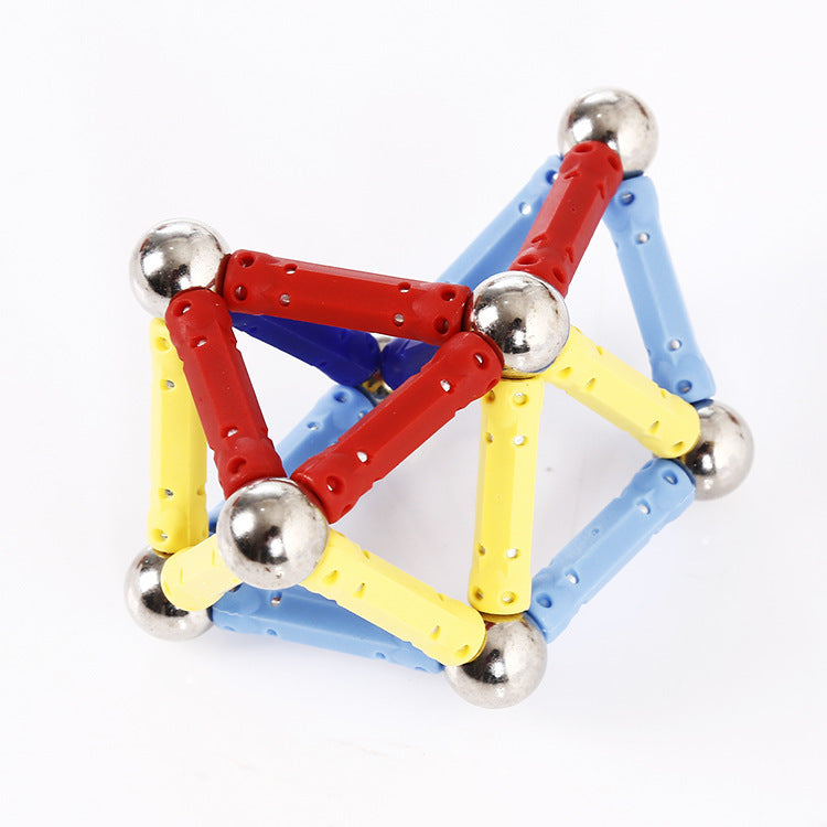 Children Magnetic Building Blocks Educational Toys