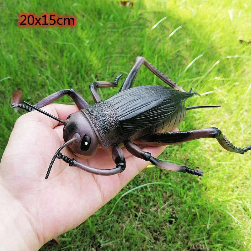 Simulation Insekten, Kleine Tiere, Spielzeug, Ameisen, Grillen, Spinnen, Skorpione, Marienkäfer, Libellen