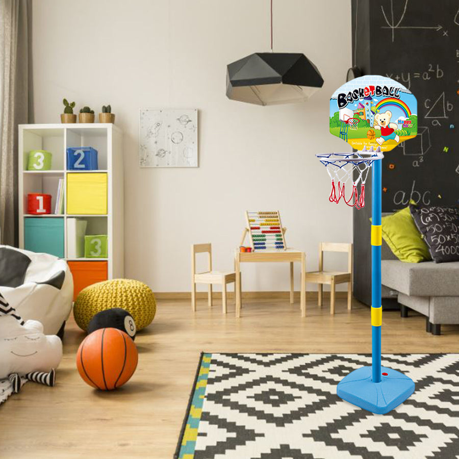 Indoor Und Outdoor Heb-Basketball Hoop Sport Spielzeug