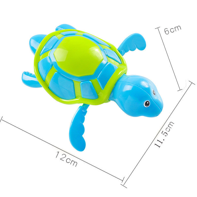 Baby Schildkröte Bad Spielzeug Baby Baden In Wasser Schwimmen