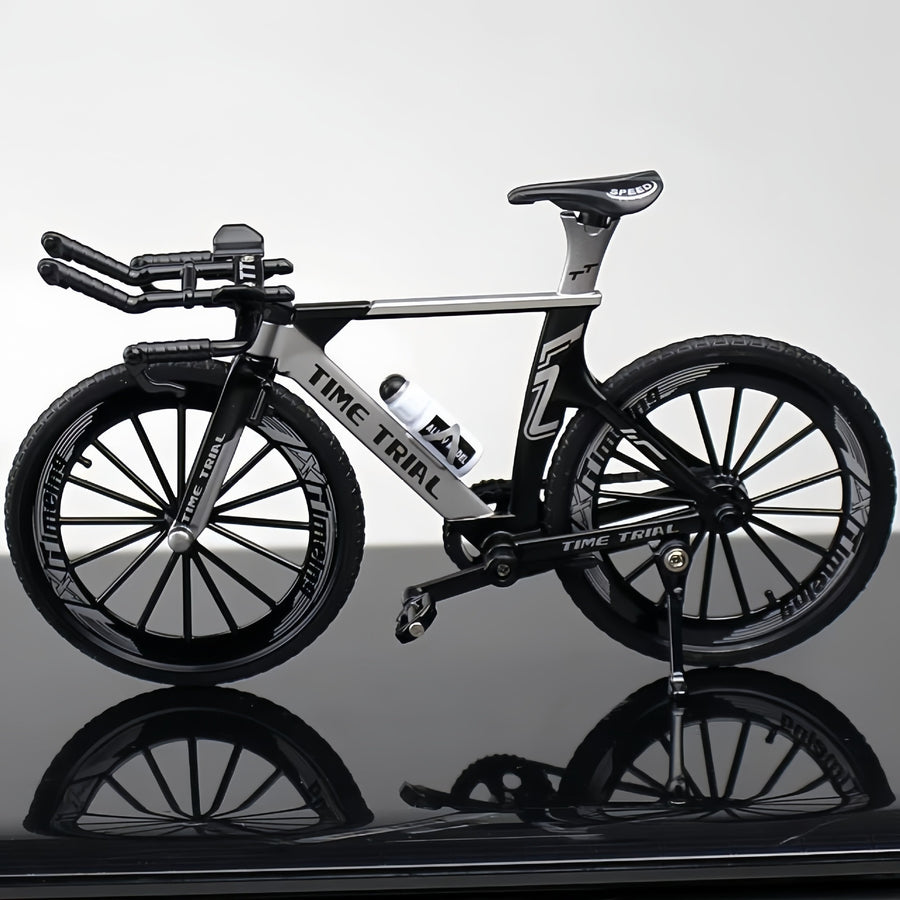 "Legierungs-Fahrrad-Modell-Ornamente Jungen-Spielzeug"