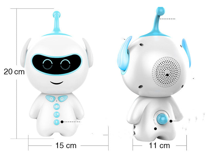 mytooy Lautsprecher Roboter aufladbar