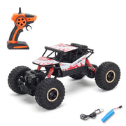 2,4G Fernbedienung Legierung Off-road Klettern Auto kinder Elektrische Spielzeug
