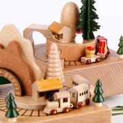 Diy Tanzen Musik Box Ornamente kinder Spielzeug